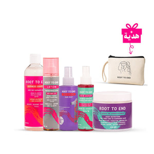 Root To End – Root 5 Rescue