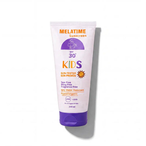Melatime – Kids Sunscreen SPF 30+