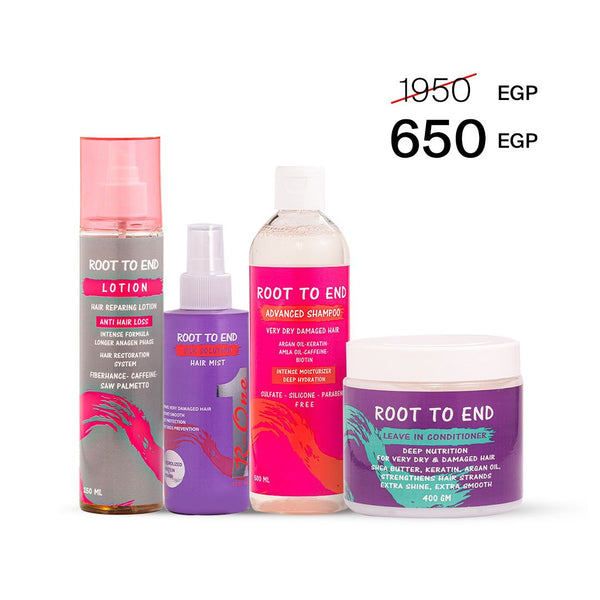 Complete Repair & Fall-Control Kit