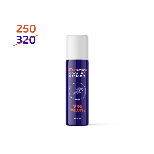 FastMove Cooling Spray