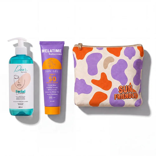 Melatime – Clean & Shield Set