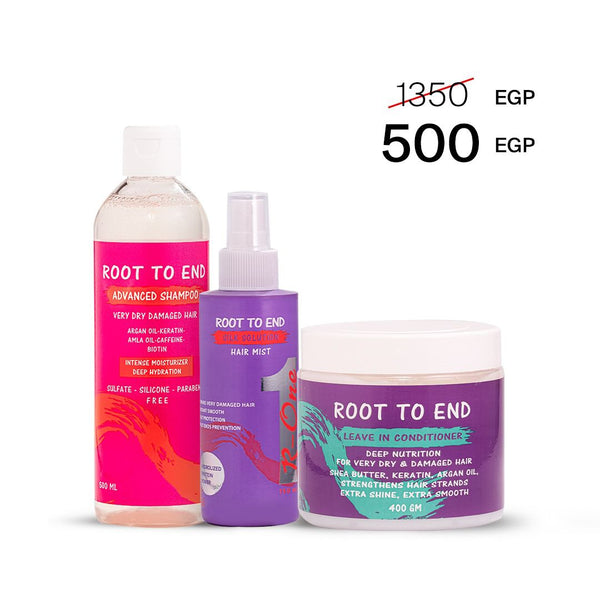 Repair & Detangle Starter Kit