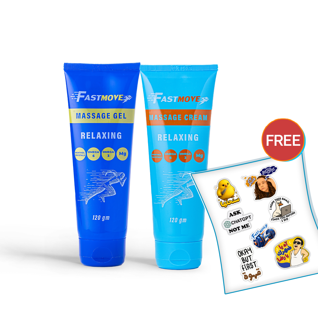 Fast Move Relief Bundle