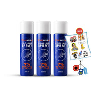 Max Freeze Bundle | 3 Spray Bundle
