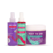 Hydra-Repair Styling Trio (Leave-In + Serum + R1)