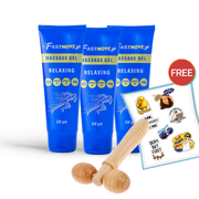 Gel x3 Trio Comfort Bundle