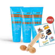 Cream x3 Trio Comfort Bundle