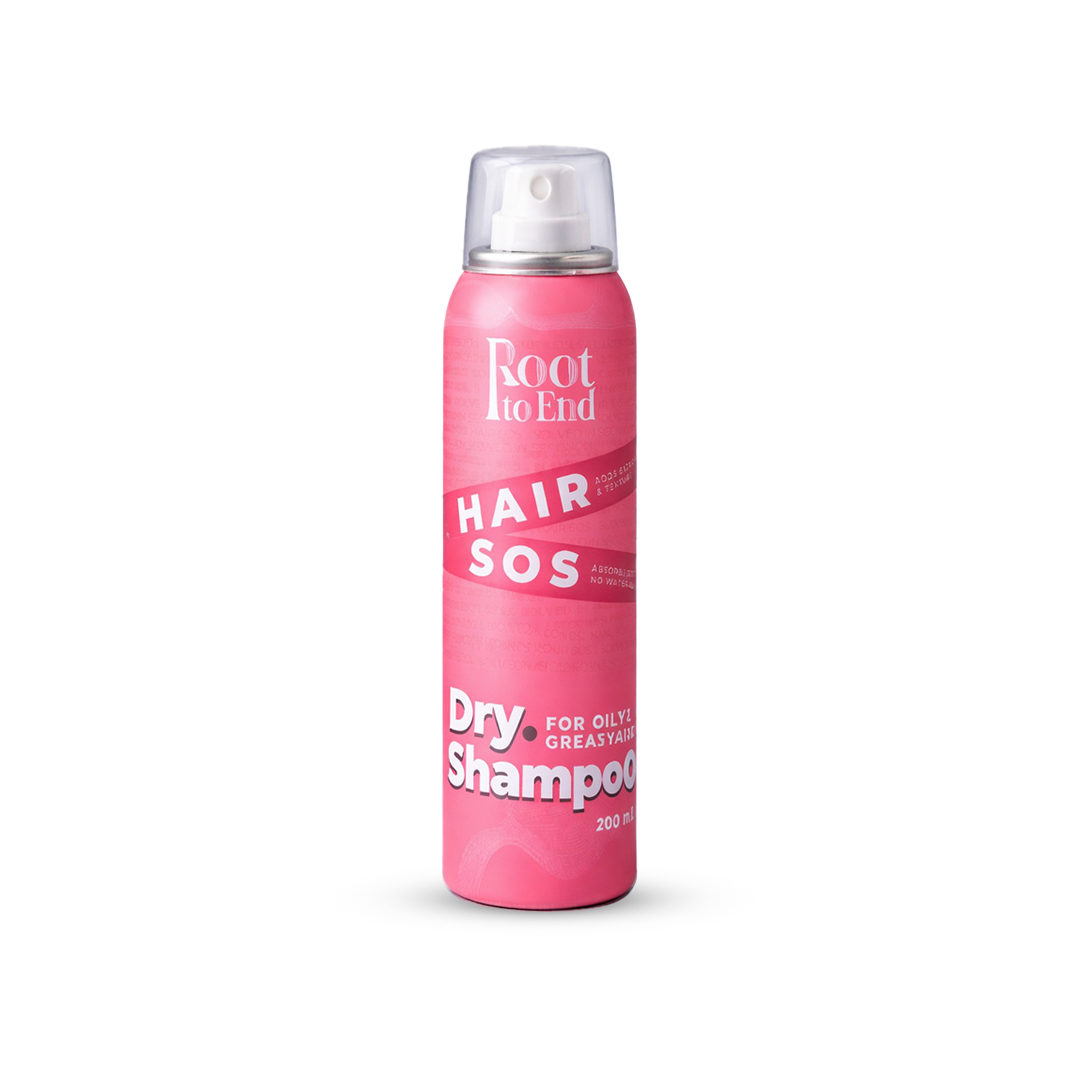 Root to End Dry Shampoo
