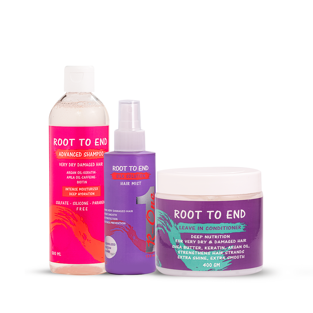 Repair & Detangle Starter Kit