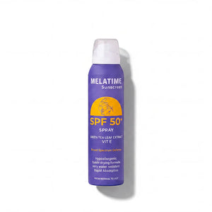 Melatime – Sunscreen Spray SPF 50+
