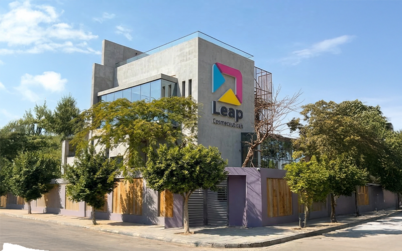 Leap Cosmeceuticals