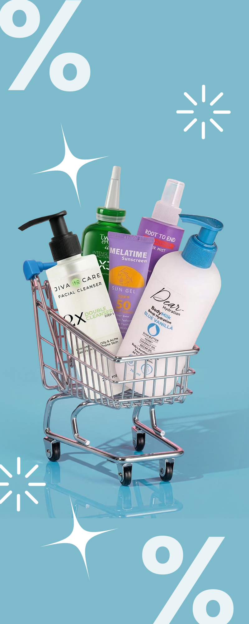 Leap Cosmeceuticals