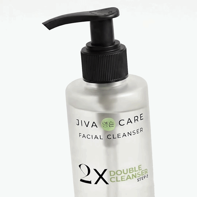 JIVA CARE 2X Double Cleanser – Step 2 (Water Cleanser)