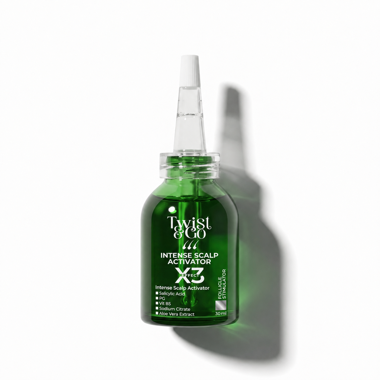Intense Scalp Activator