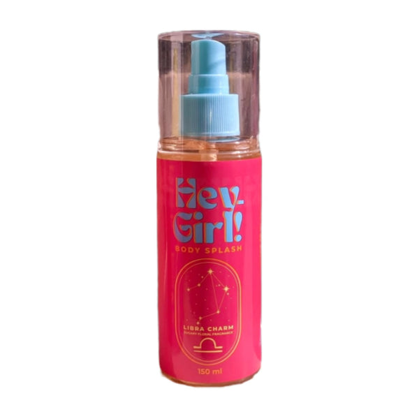 Hey Girl Body Splash LIBRA CHARM 150 ML