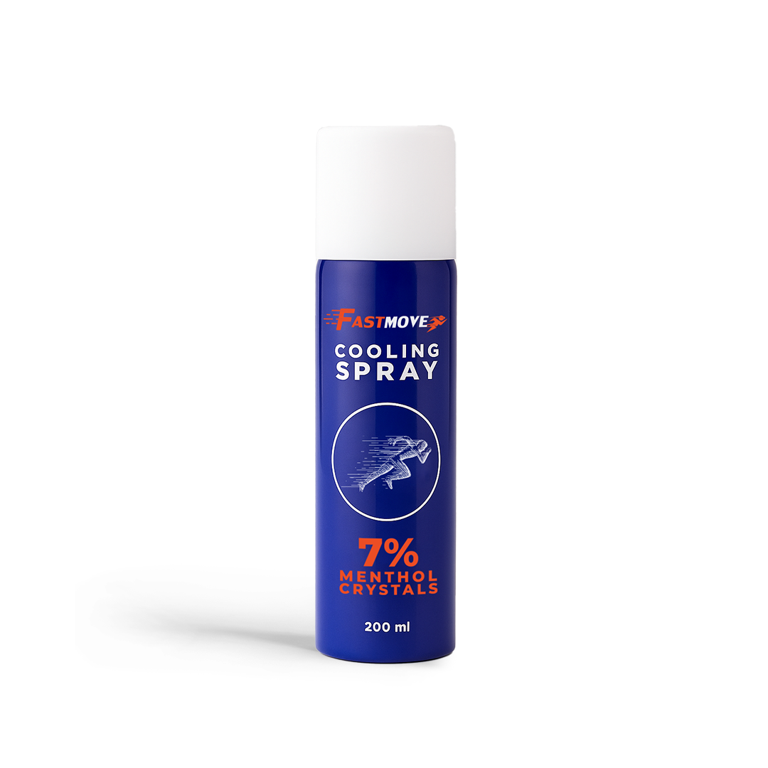 Fast Move Cooling Spray 200ml