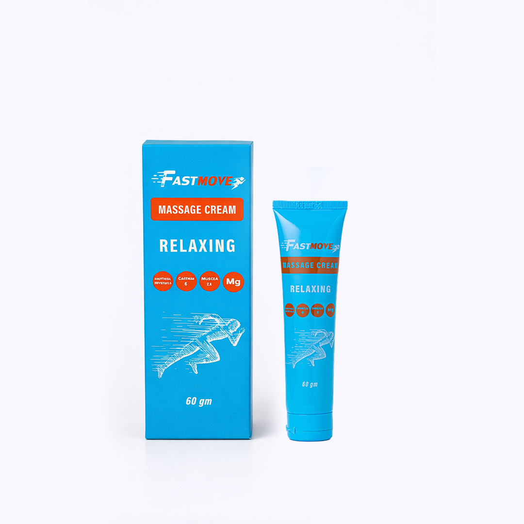 Fastmove Massage Cream - 60 GM