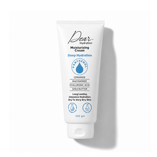 Dear Skin – Hydration Moisturizing Cream – 200g