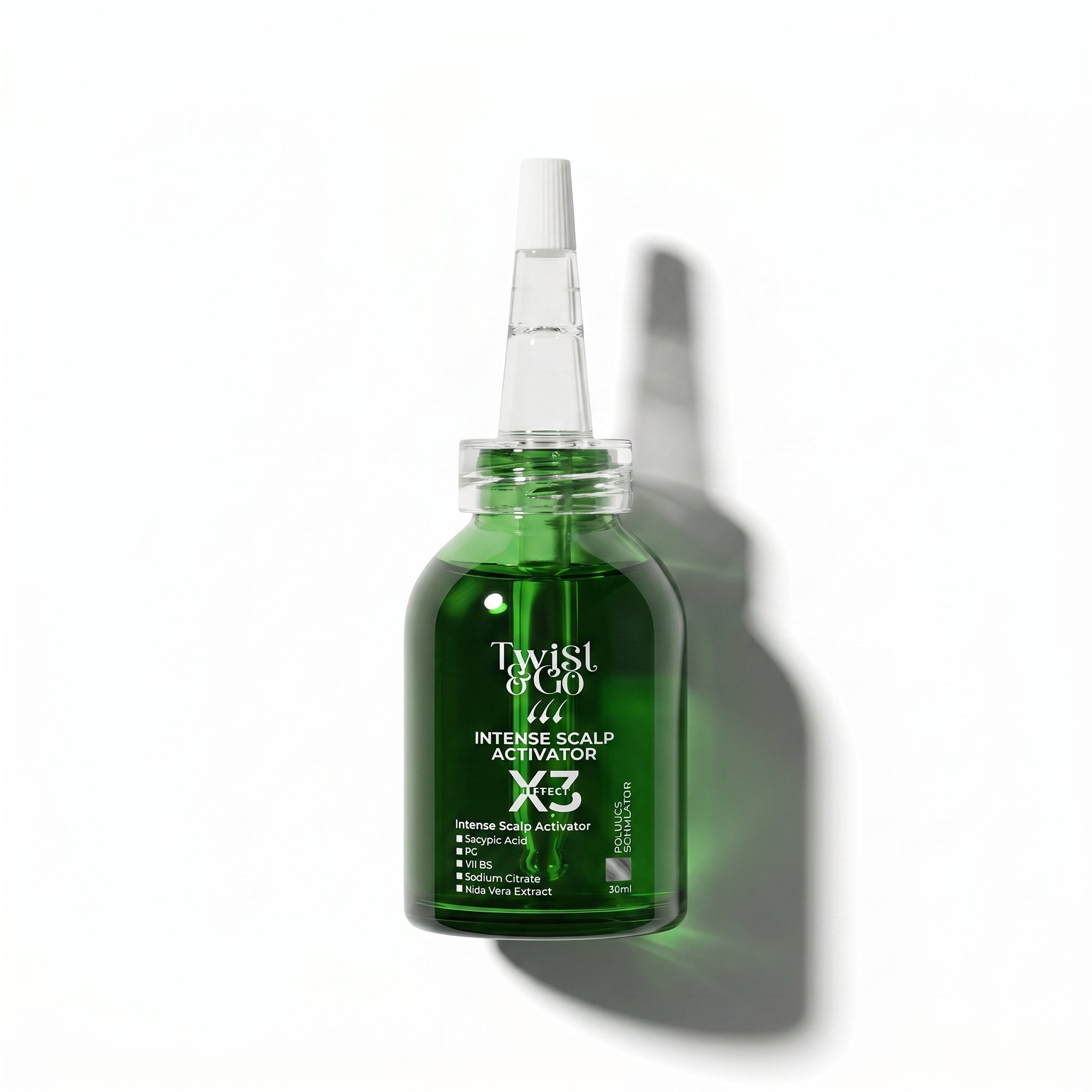 Intense Scalp Activator