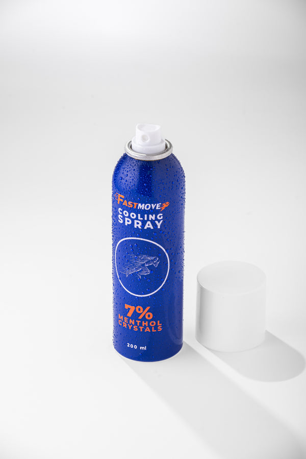 FastMove Cooling Spray