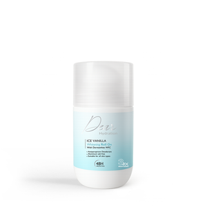 Dear Skin – Hydration Whitening Roll-On – Ice Vanilla – 60ml