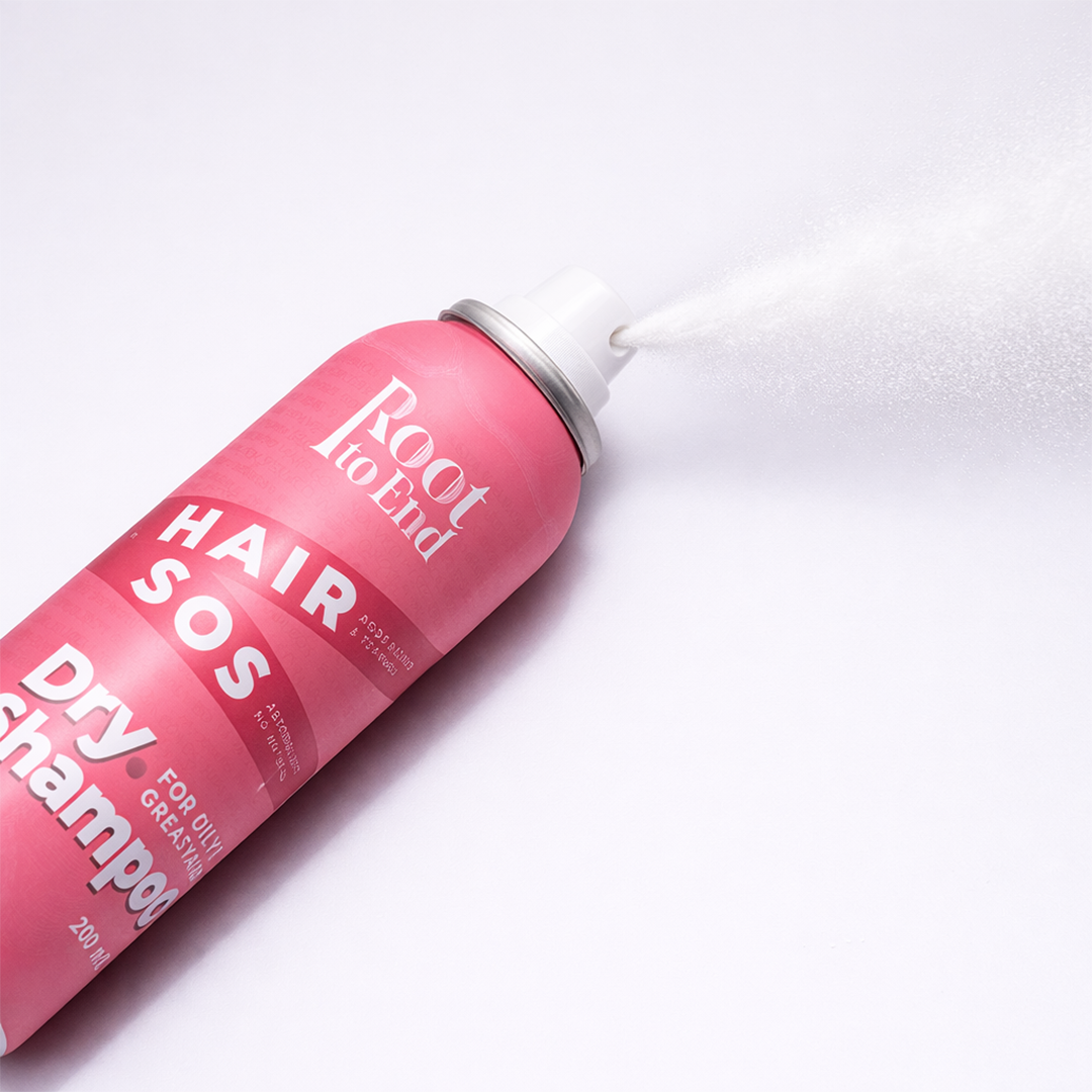 Root to End Dry Shampoo