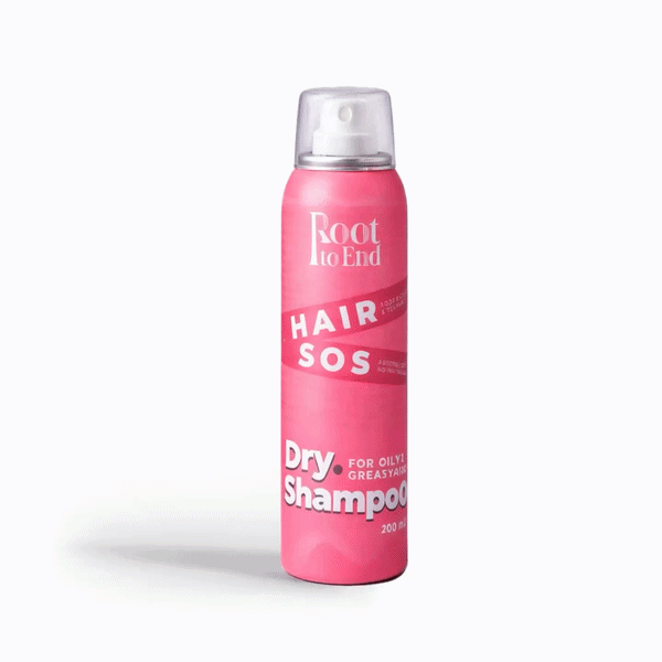 Root to End Dry Shampoo
