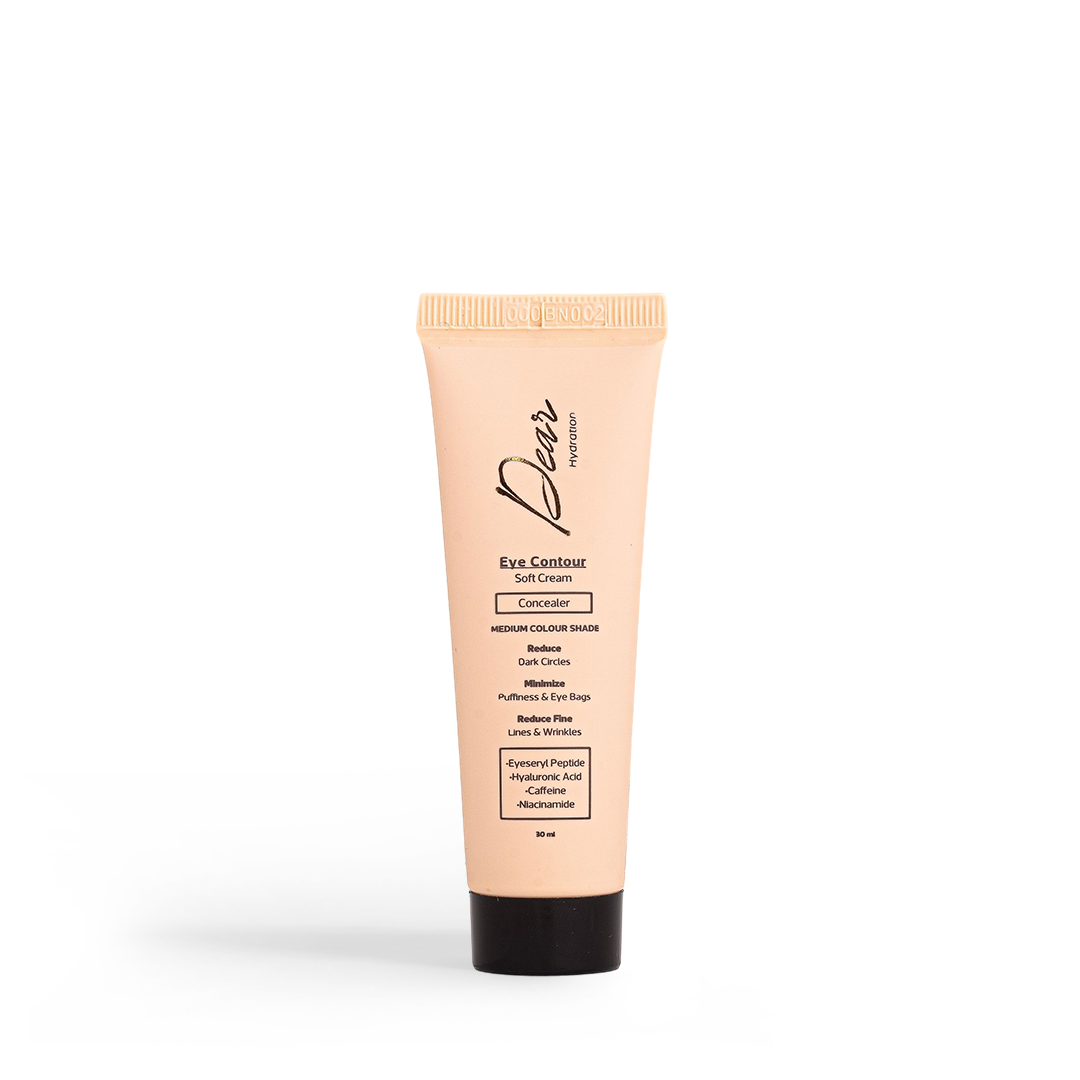 Dear Eye-Contour medium shade soft cream concealer  30 ML