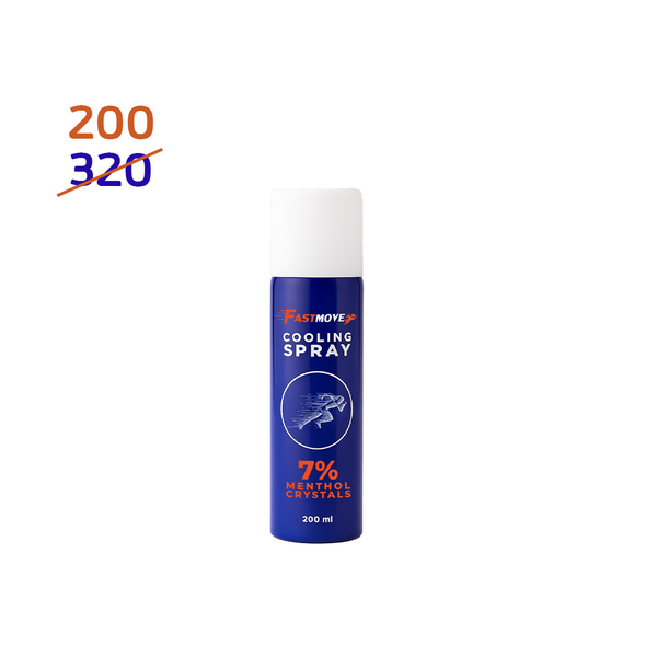 FastMove Cooling Spray