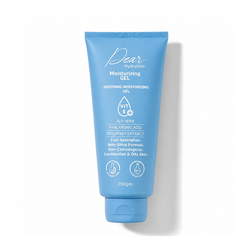 Dear Skin – Hydration Moisturizing Gel – 200g