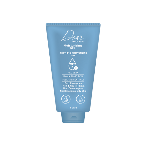 DEAR HYDRATION MOISTURIZING Gel 60 GM