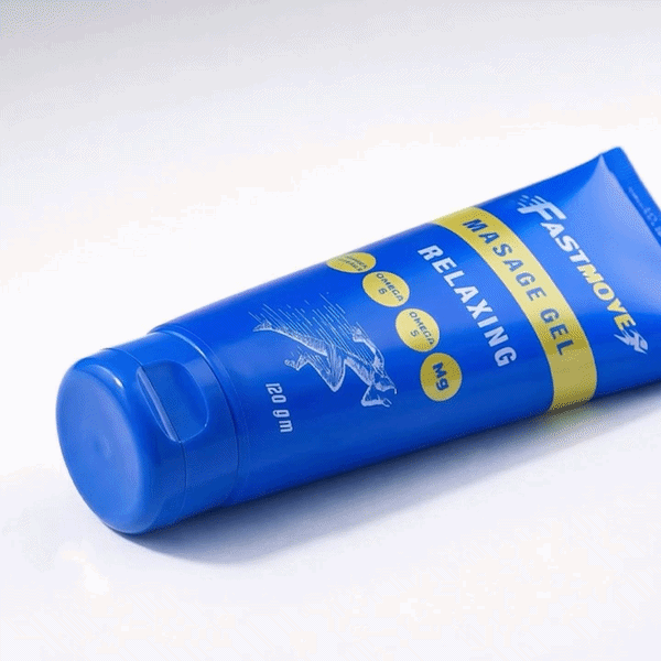 Fastmove Massage Gel - 60 GM