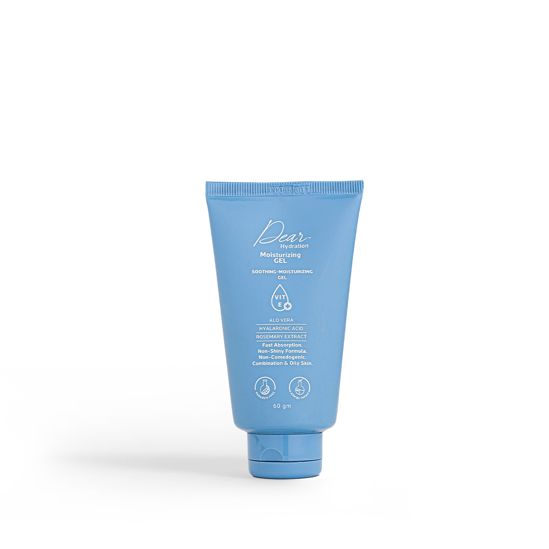 DEAR HYDRATION MOISTURIZING Gel 60 GM