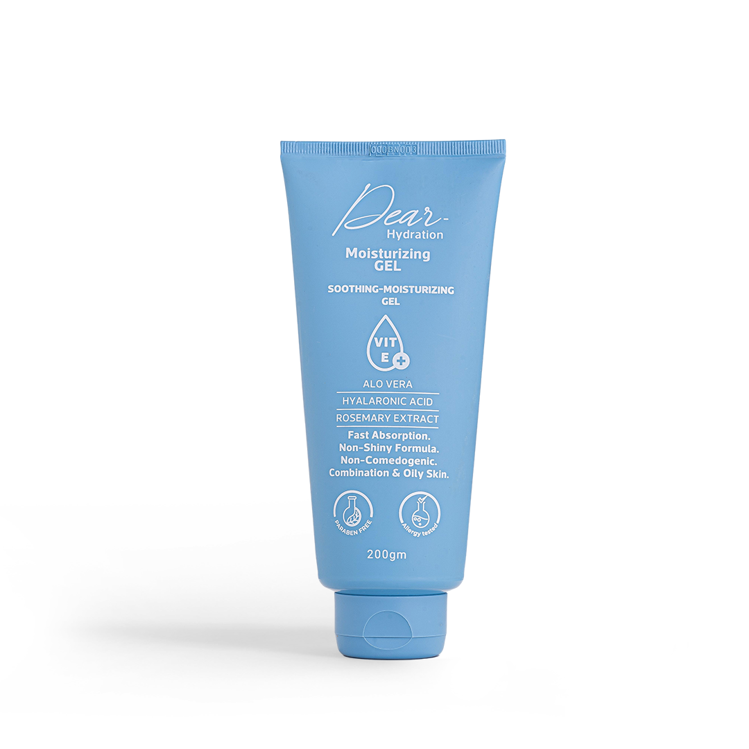 DEAR HYDRATION MOISTURIZING Gel 200 GM