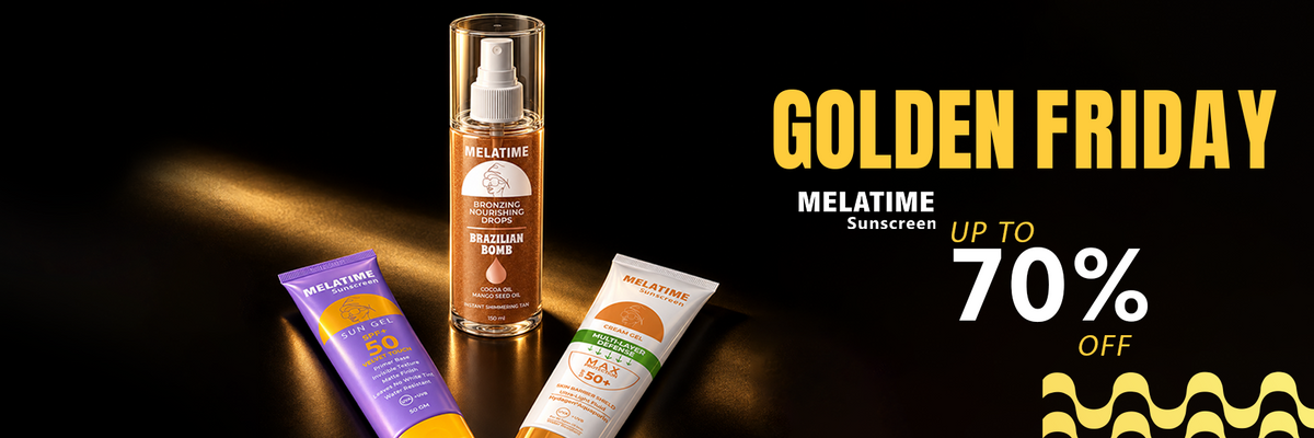 Golden Friday – Melatime