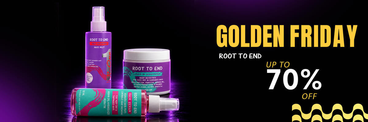 Golden Friday – Root to End