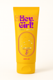 Hey Girl- LEO EGO  lotion 200 gm WOODY SCENT