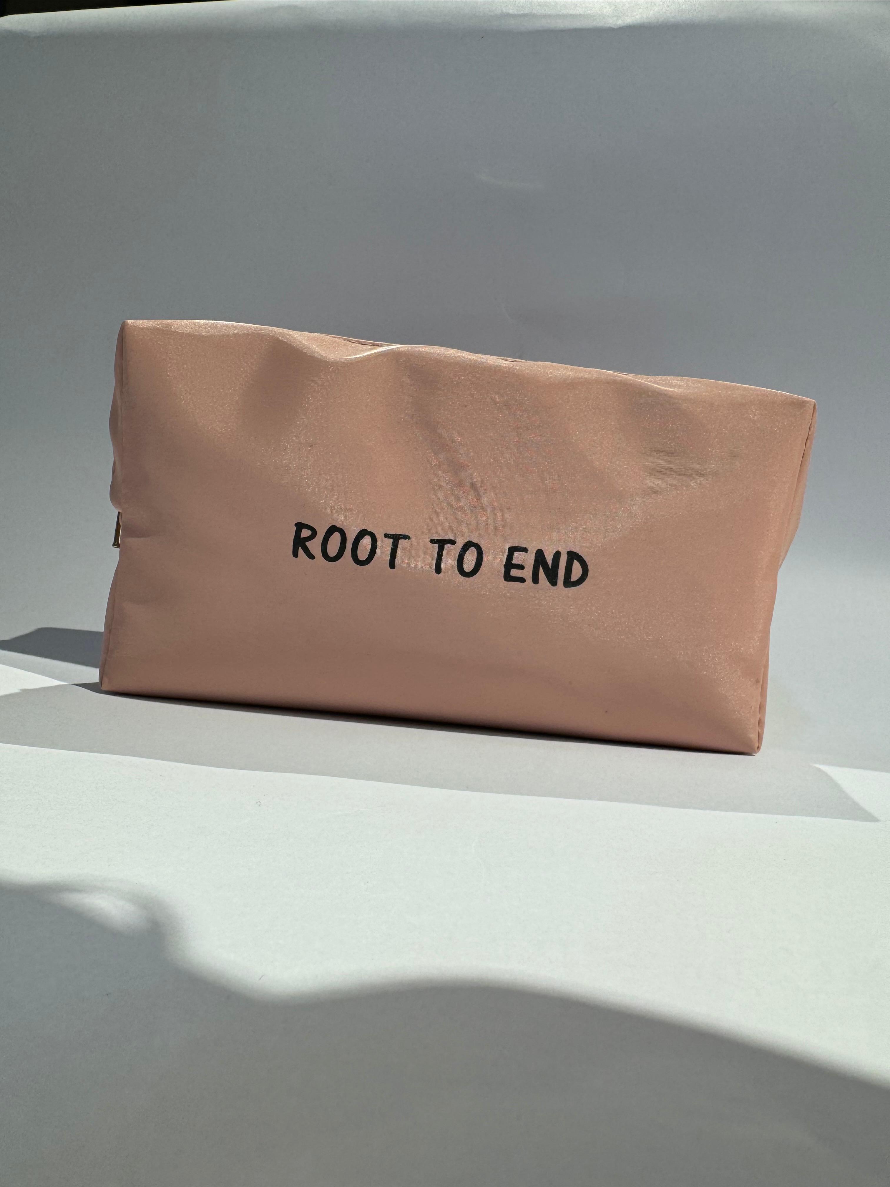 Root To End Bag
