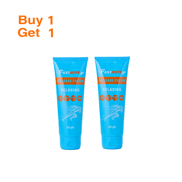fastmove massage cream 120gm X 2 [ BUY 1 GET 1 ]