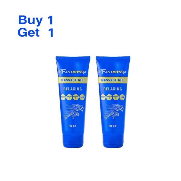 fastmove massage gel 120gm X 2 [ BUY 1 GET 1 ]