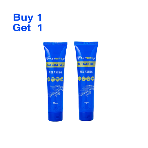 fastmove massage gel 60gm X 2 [ BUY 1 GET 1 ]