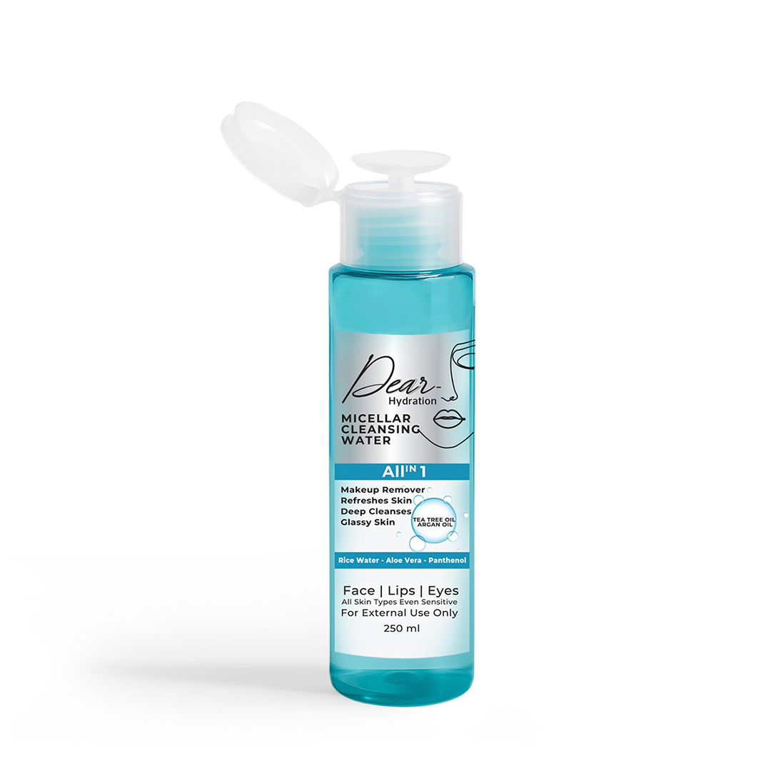 DEAR MICELLAR CLEANSING WATER 250