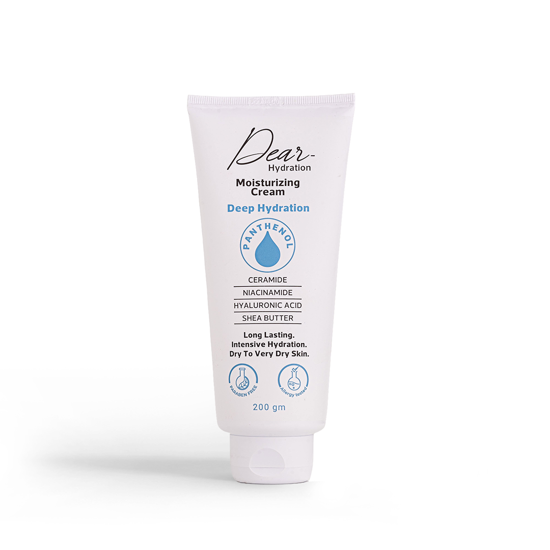 DEAR HYDRATION MOISTURIZING CREAM 200 GM