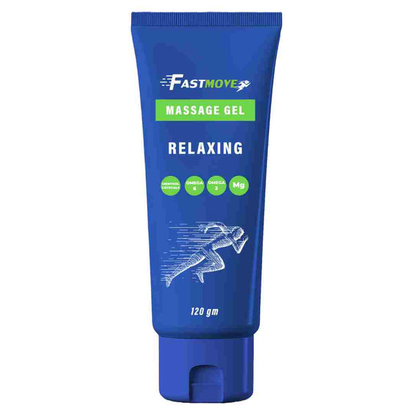 Fastmove Massage Gel - 60 GM