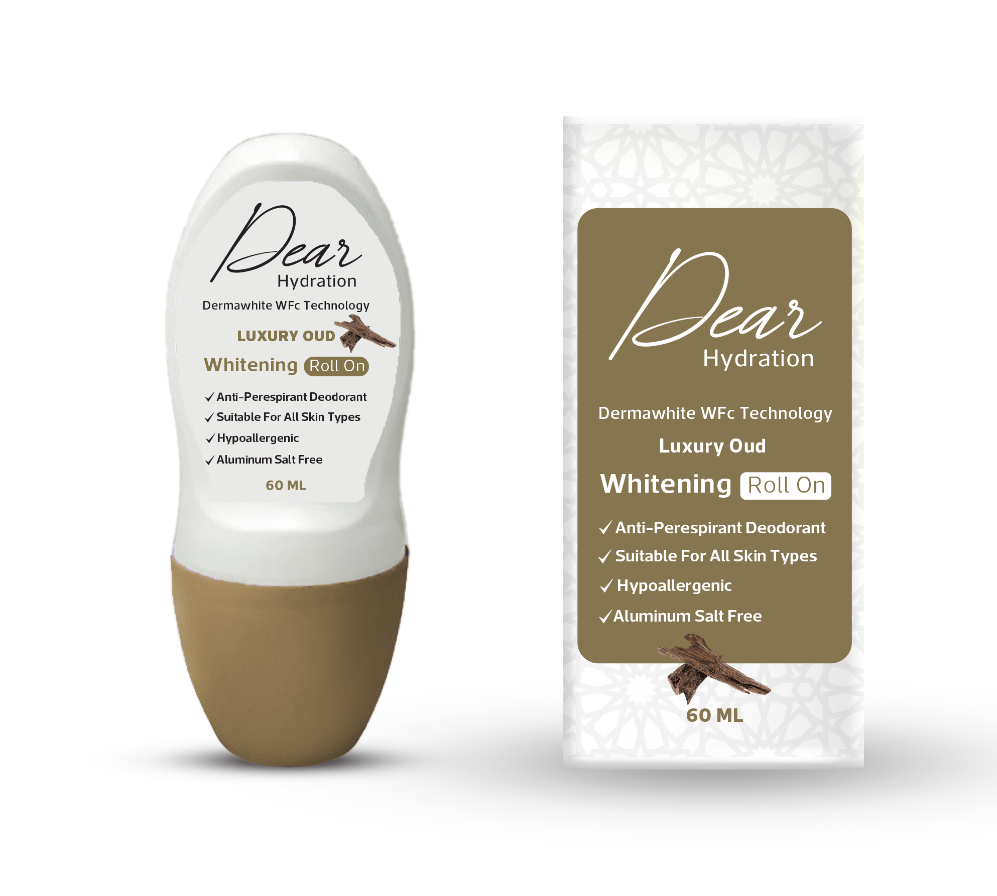 Dear roll on luxury oud