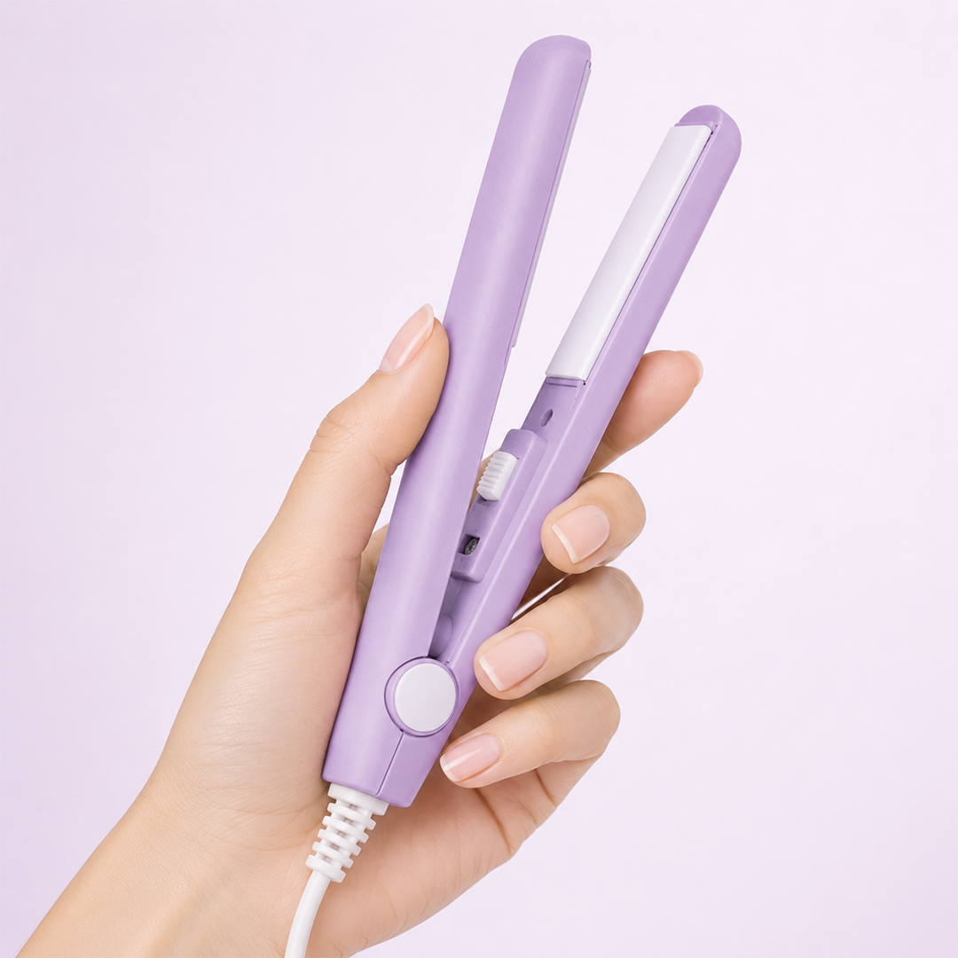 Mini Rootyliss™ – Mini Hair Straightener
