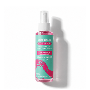 Root To End – Hair Serum for Very Dry & Damaged Hair – 120ml