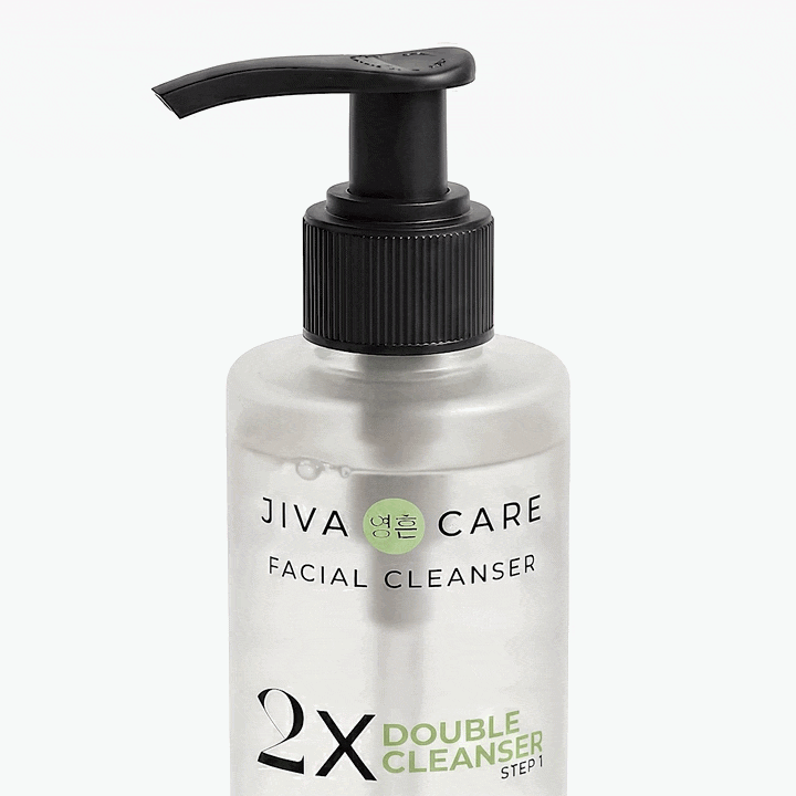 JIVA CARE 2X Double Cleanser – Step 1 (Oil Cleanser)