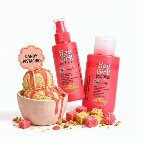 Hey Girl – Candy Pistachio Bundle