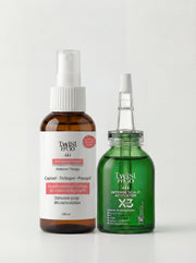 Scalp Revival & Ampoule Alternative Routine